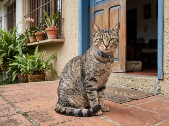 Fotografía de Mascota